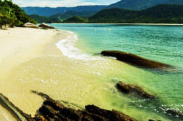 Custom Brazil Trips Tours