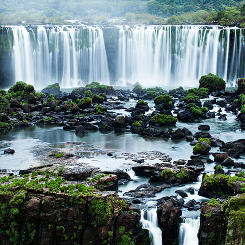 Iguazu Falls Custom Tour