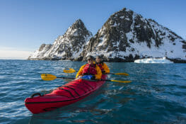 Antarctica Custom Trips