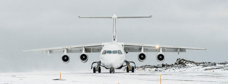 Antarctica Fly Cruise