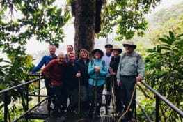 Ecuador Galapagos Custom Trip
