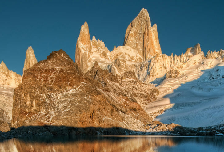 El Chalten Adventure Travel Fitz Roy