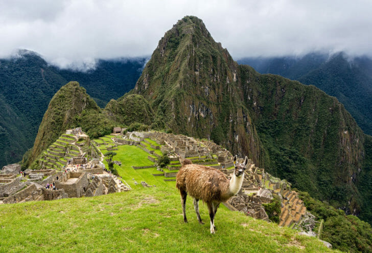 Daniel Joseph Knowmad Travel - Machu Picchu