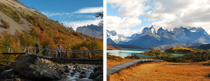 Shoulder Season Patagonia Trips