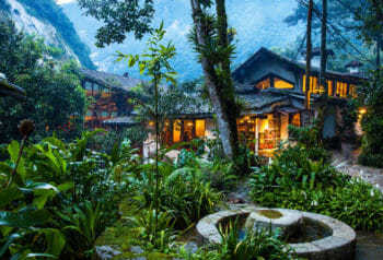 Machu Picchu Luxury Hotel