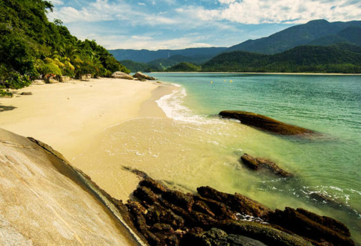 Hidden Beaches of Brazil Trip 