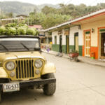 Colombia Travel - Hacienda Bambusa
