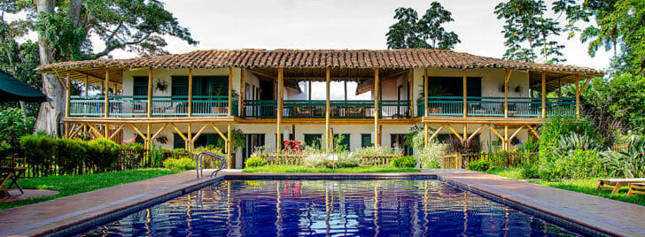 Hacienda Bambusa - Colombia Trips