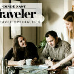 Condé Nast Traveler Top Travel Specialists + Knowmad Adventures