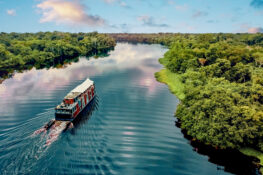 Amazon River Cruise