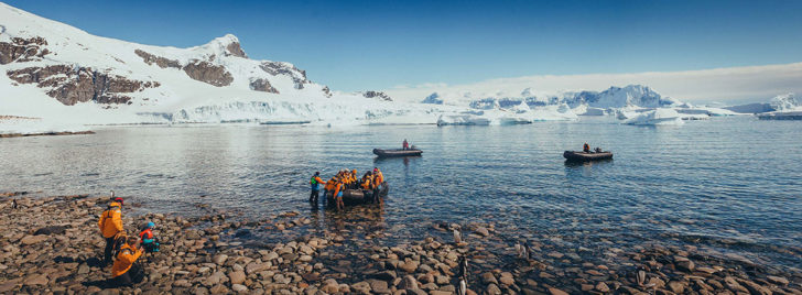Antarctica Travel Deals