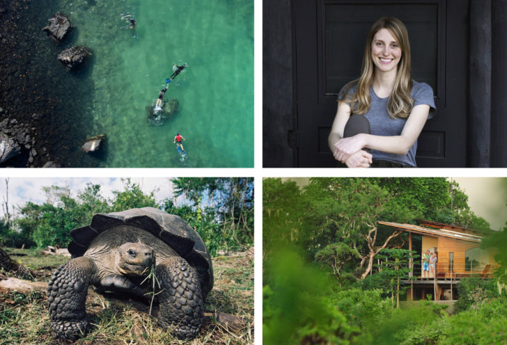 Galapagos Land and Sea Trip