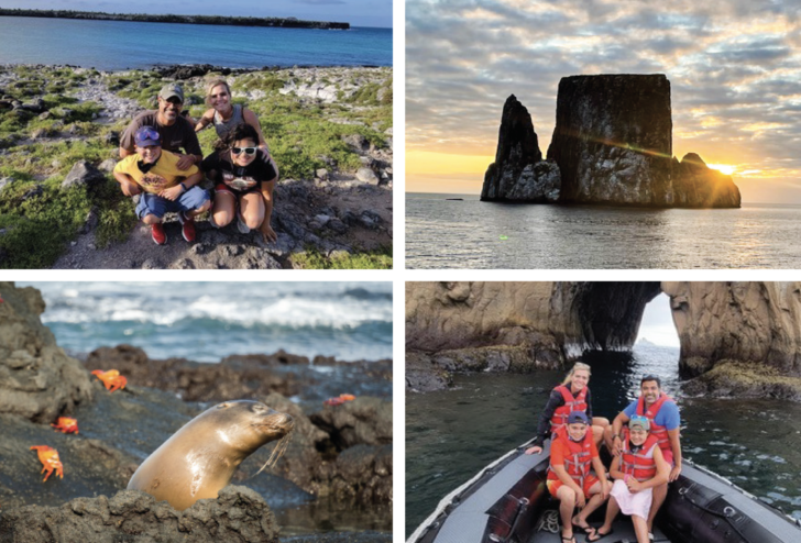 Knowmad Adventures Returning Travelers - Galapagos 2021