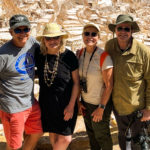 Lifelong Friends Take the Trip of a Lifetime – Galapagos to Machu Picchu