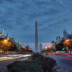 cityscape of Buenos Aires