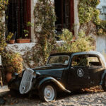 Classic car in Uruguay. Contact your Uruguay travel planner today at Knowmad Adventures.