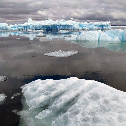 Glacier Ice Custom Northern Patagonia Trip with Knowmad Adventures