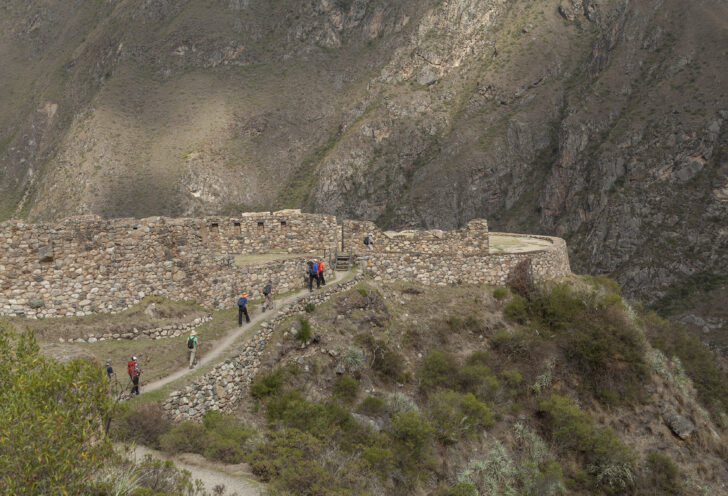 Machu Picchu Day Hikes