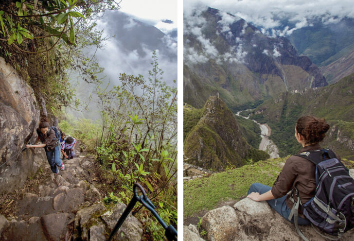 Huayna Picchu Hike