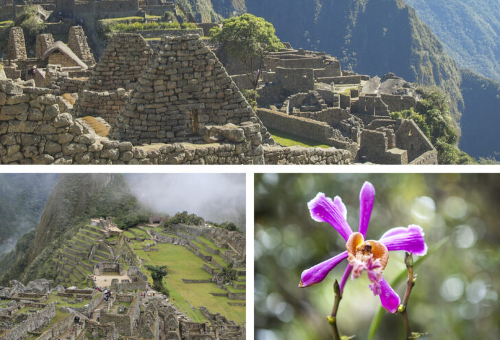 Huchuy Picchu Hike