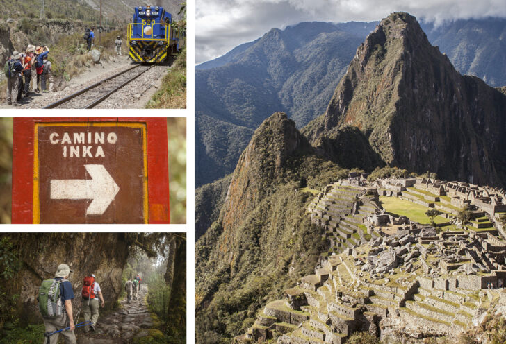 Machu Picchu Inca Trail