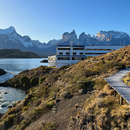 Torres del Paine National Park Lodging