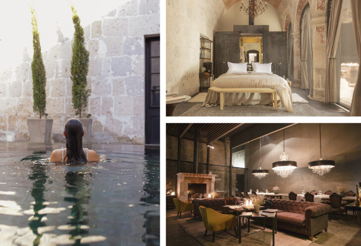 Cirqa Luxury Lodging in Peru