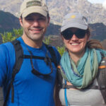 Knowmad Adventures Founders Joran and Tara Harvey