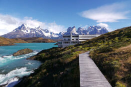 Patagonia Lodging