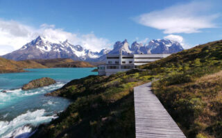 Patagonia Lodging