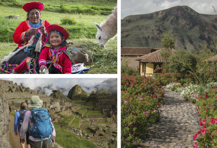 Peru and Sacred Valley culture and lodging