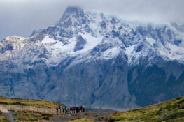 How to get to Torres Del Paine National Park