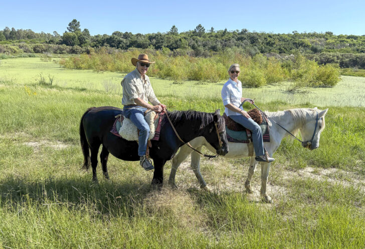 Horseback Riding in South America. A custom Argentina and Uruguay trip.