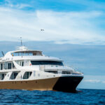 The Elite Catamaran of the Galapagos