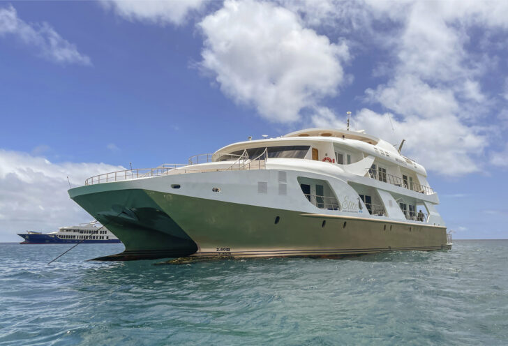 Galapagos Elite Catamaran