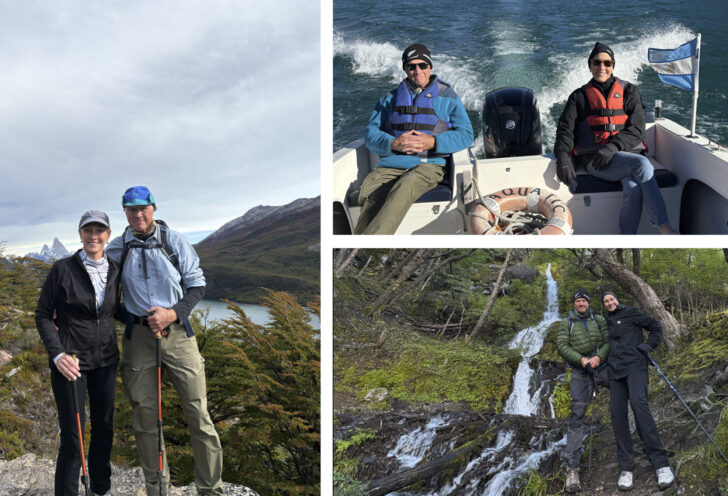 Knowmad Travelers enjoying South America on their custom Argentina and Uruguay Adventure