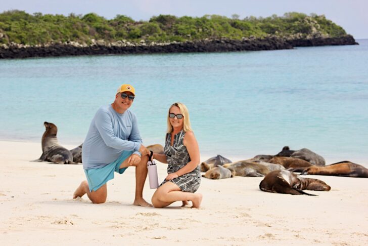 Custom Knowmad Adventure on Galapagos Island