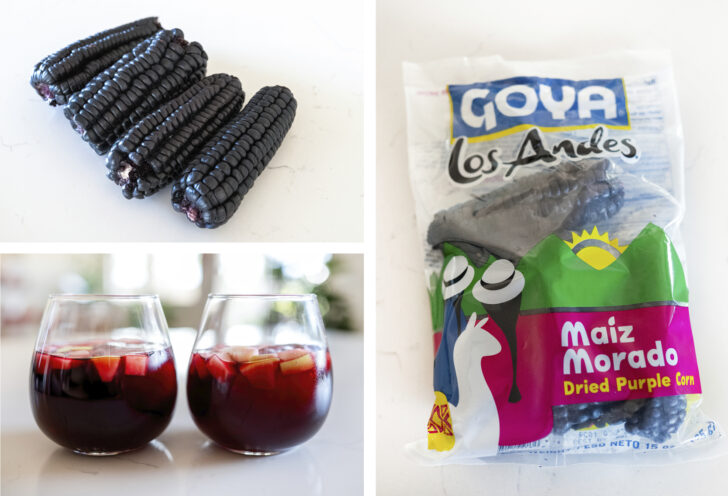 Chicha Morada Purple Corn