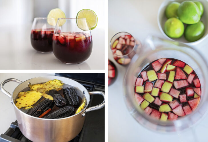 Chicha Morada Recipe