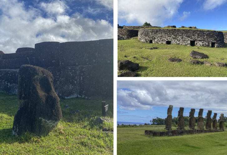Easter Island Excursions with Knowmad Adventures