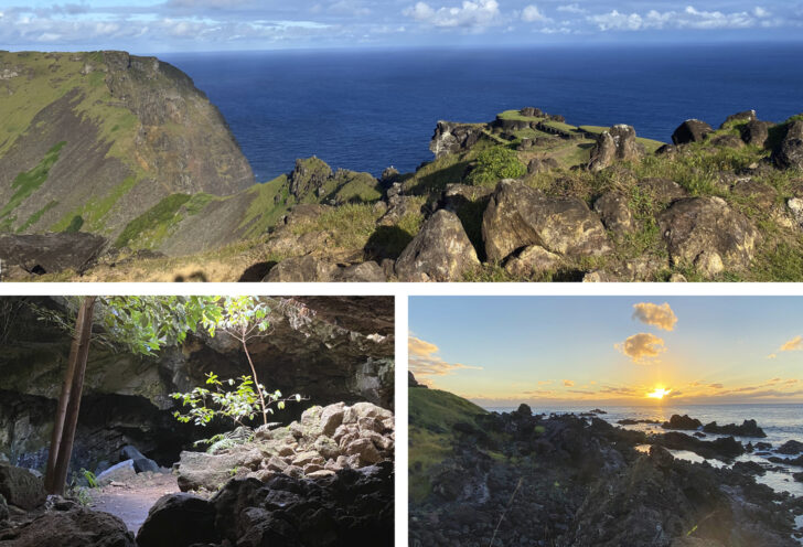 Rapa Nui Excursions with Knowmad Adventures
