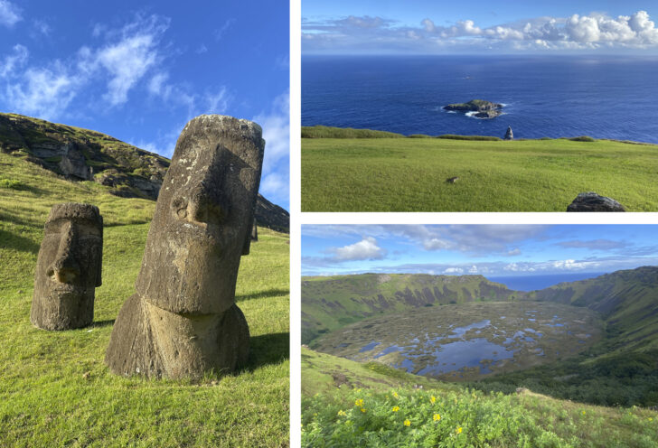Easter Island, Rapa Nui