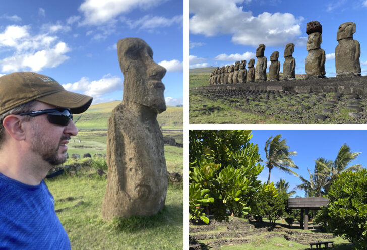 Exploring Rapa Nui with Knowmad Adventures