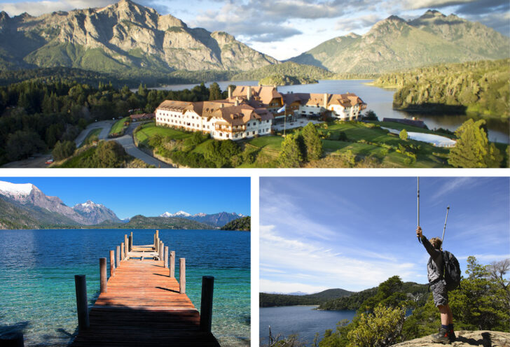 Exploring Bariloche, Argentina