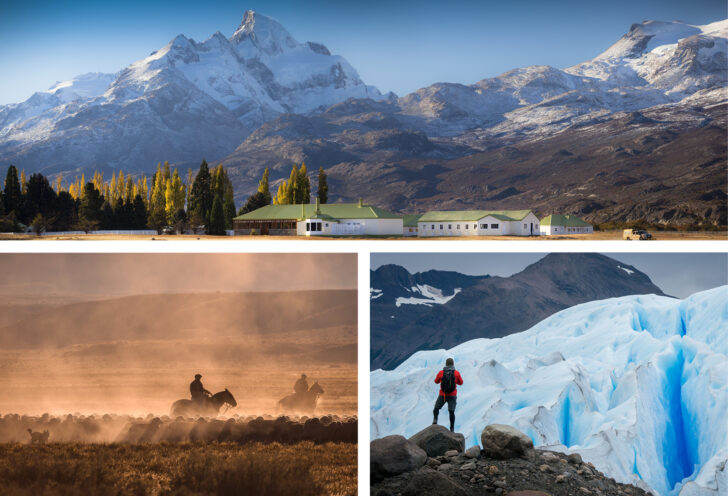 Exploring El Calafate, Argentina
