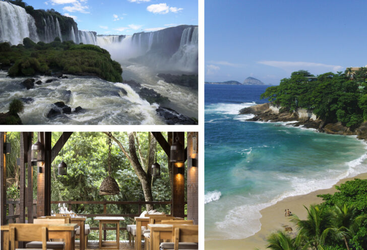 Iguazu Falls with Knowmad Adventures