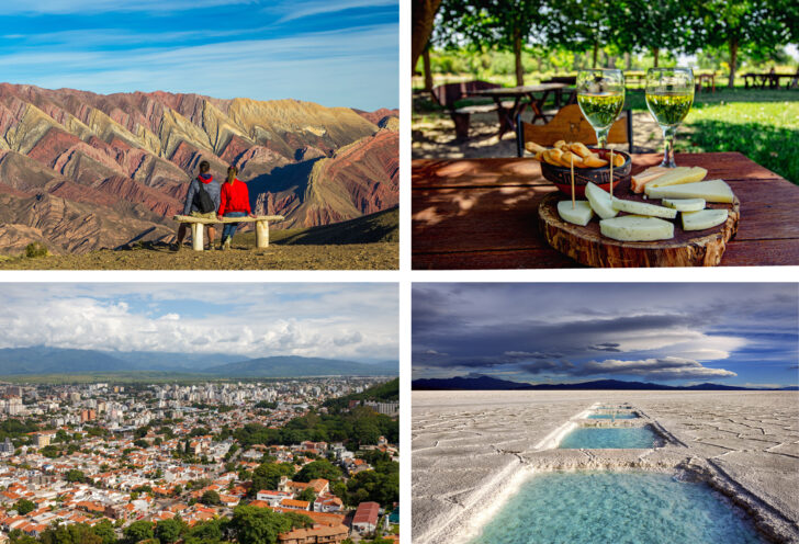 The Northwest Region in Argentina