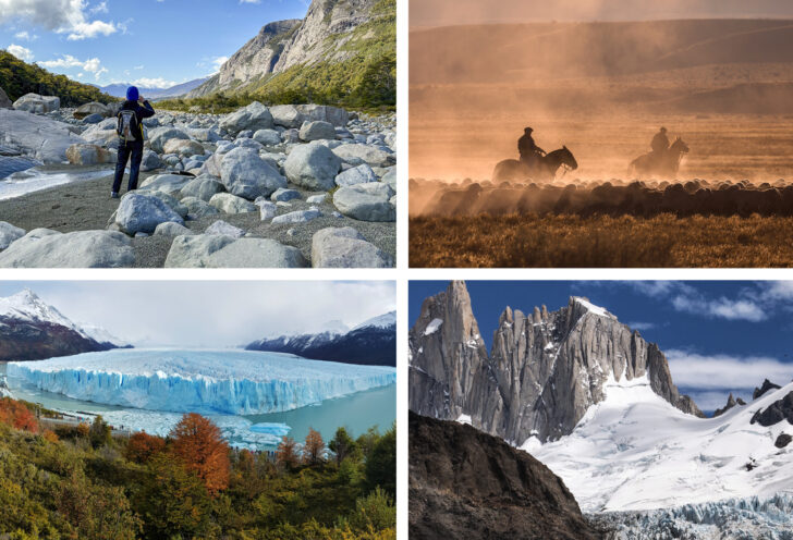 Journey through Patagonia with Knowmad Adventures