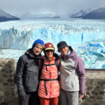 Three sisters and their adventure in Patagonia