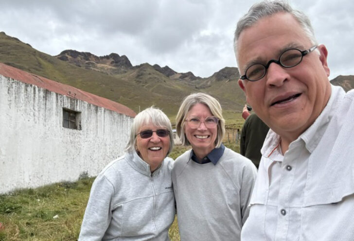 Knowmad Travelers in Peru